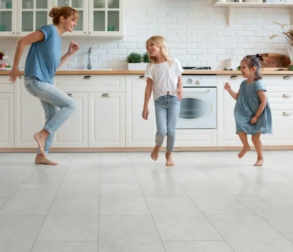 Mom girl dancing | My Floor Hub